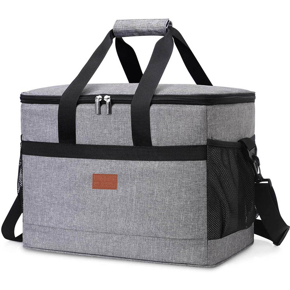 Camping Cooking Box - Borsa termica pieghevole da 35 litri