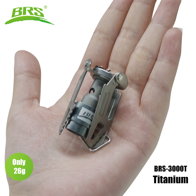 Camping Cooking Windshield - BRS Stufa A Gas Esterna Mini