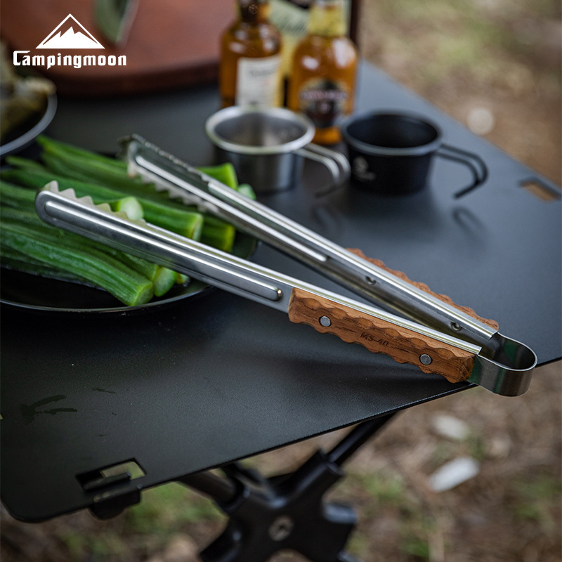 Camping Cooking Books - Utensili da cucina da campeggio all'aperto