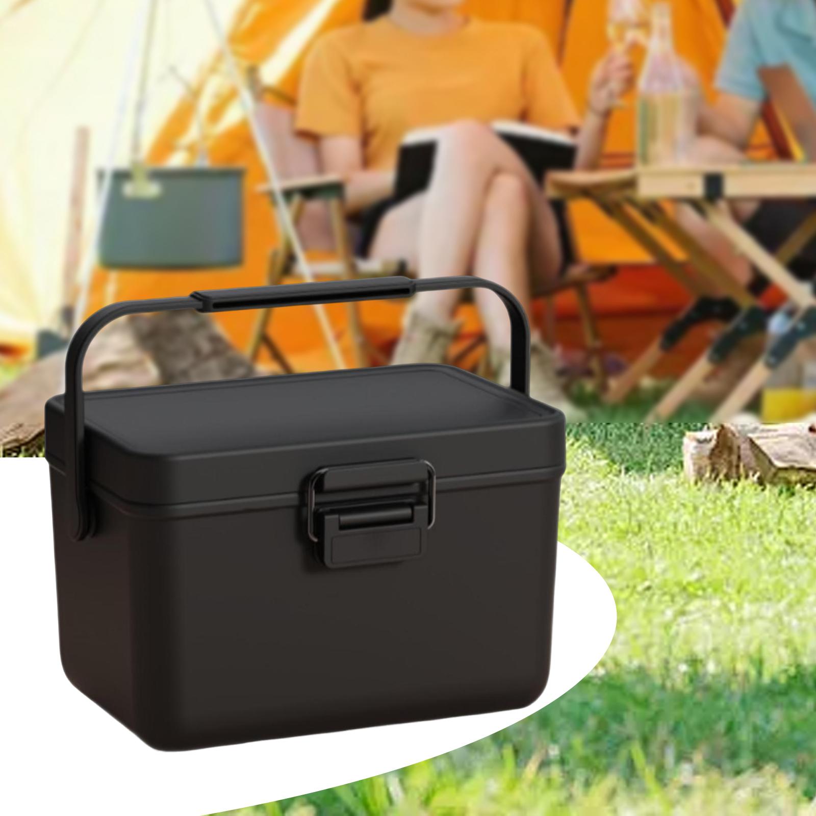 Camping Cooking Box - Scatola frigo isolata Premium Fresh Keeping