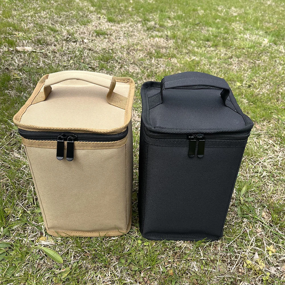 Camping Cooking No Gas - Borsa da campeggio per serbatoio del