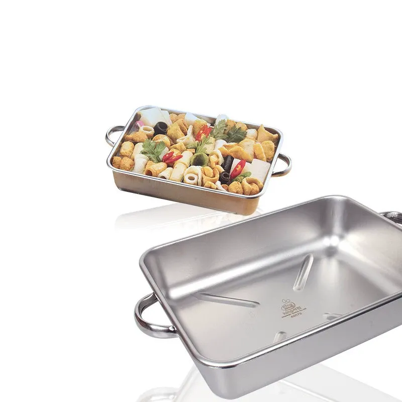 Japanese Camping Cooking - Pentola per Oden in Acciaio Inossidabile