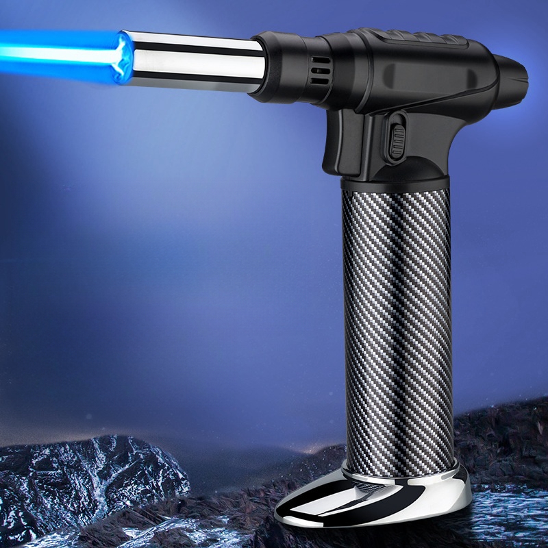 Camping Cooking Butane - 360 ° Accendino a gas butano