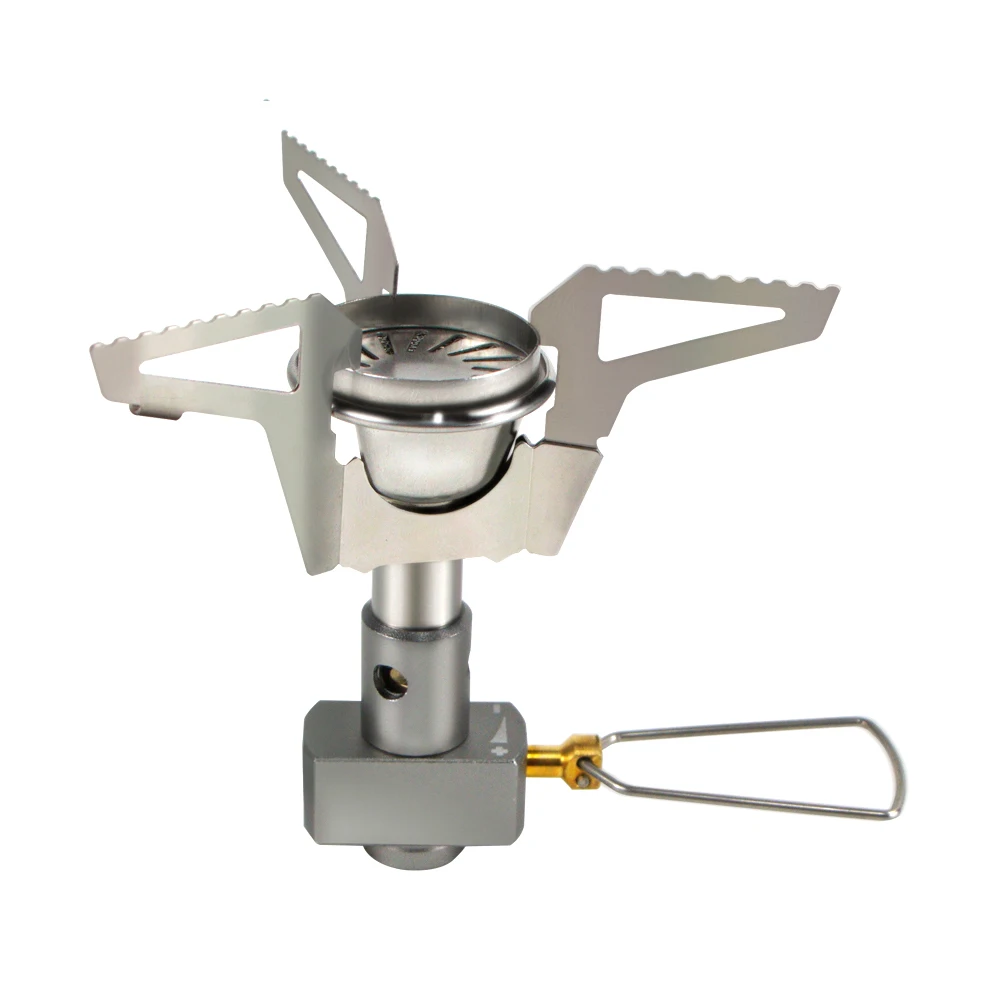 Camping Cooking Windshield - Stufa a gas da esterno Riscaldatore