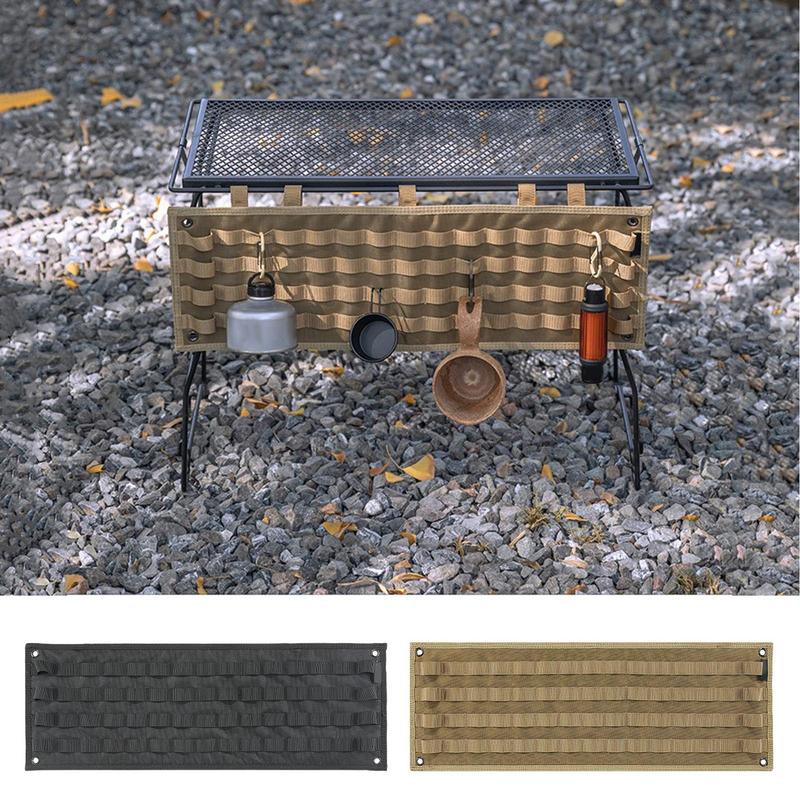 Camping Cooking Canopy - Organizzatori da campeggio organizzatore a baldacchino