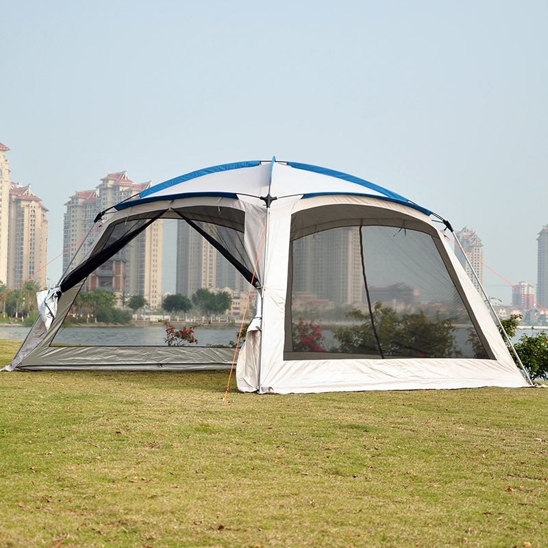 Camping Cooking Canopy - Tenda a baldacchino Oxford impermeabile e
