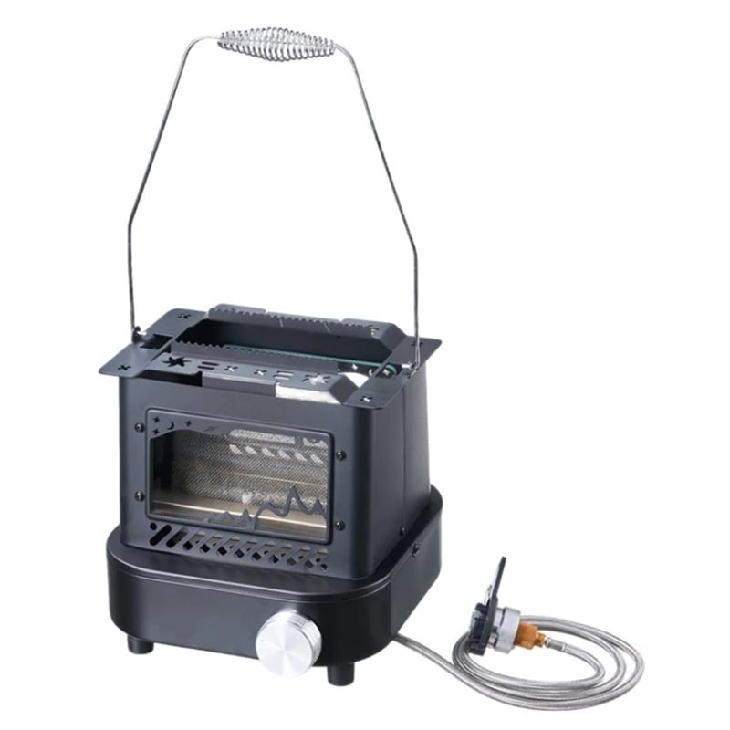 Camping Cooking Windshield - 【GRANDE OFFERTA】Stufa da Esterno, Fornello Portatile