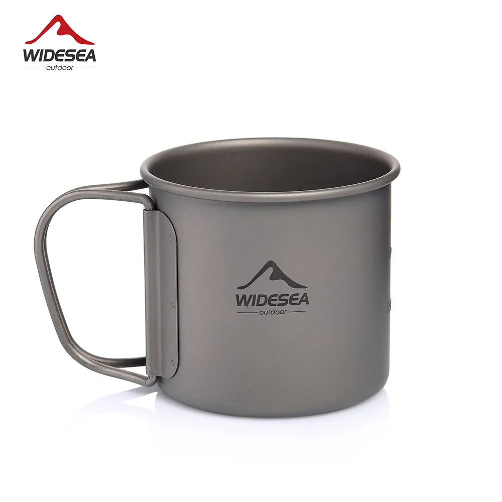 Camping Cooking Bundle - Collezione AliExpress Widesea tazza da campeggio