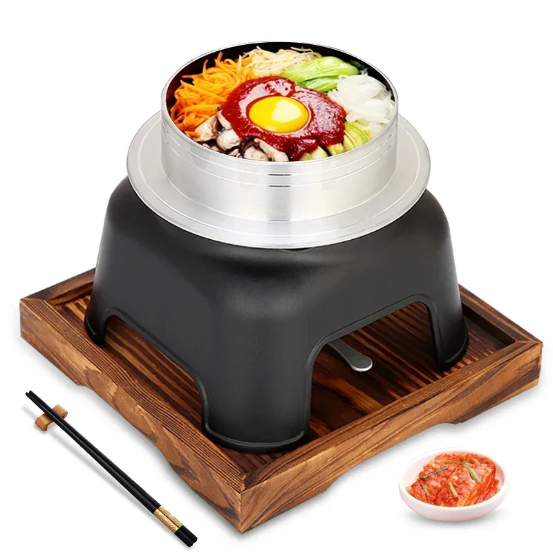 Japanese Camping Cooking - Fornello Giapponese per Oolong e Riso,