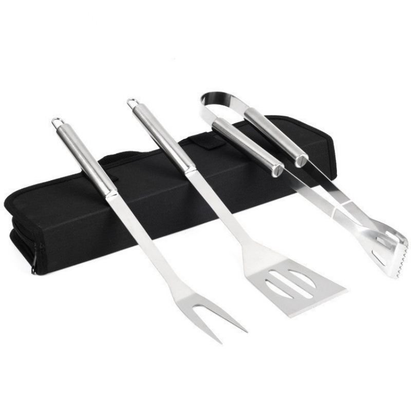Camping Cooking Bundle - Set di strumenti per barbecue Accessori