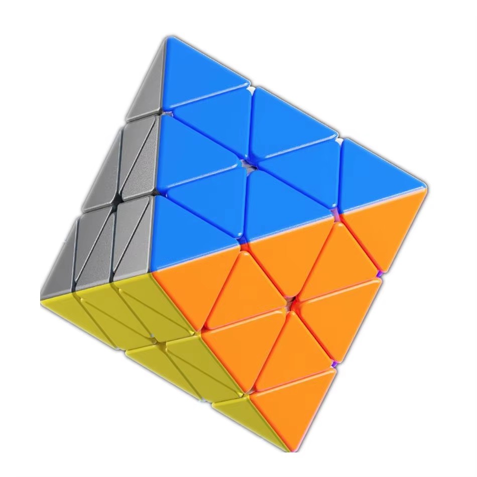 Fire Starter Cube - ShengShou FTO Octahedron Rotante Magnetico /