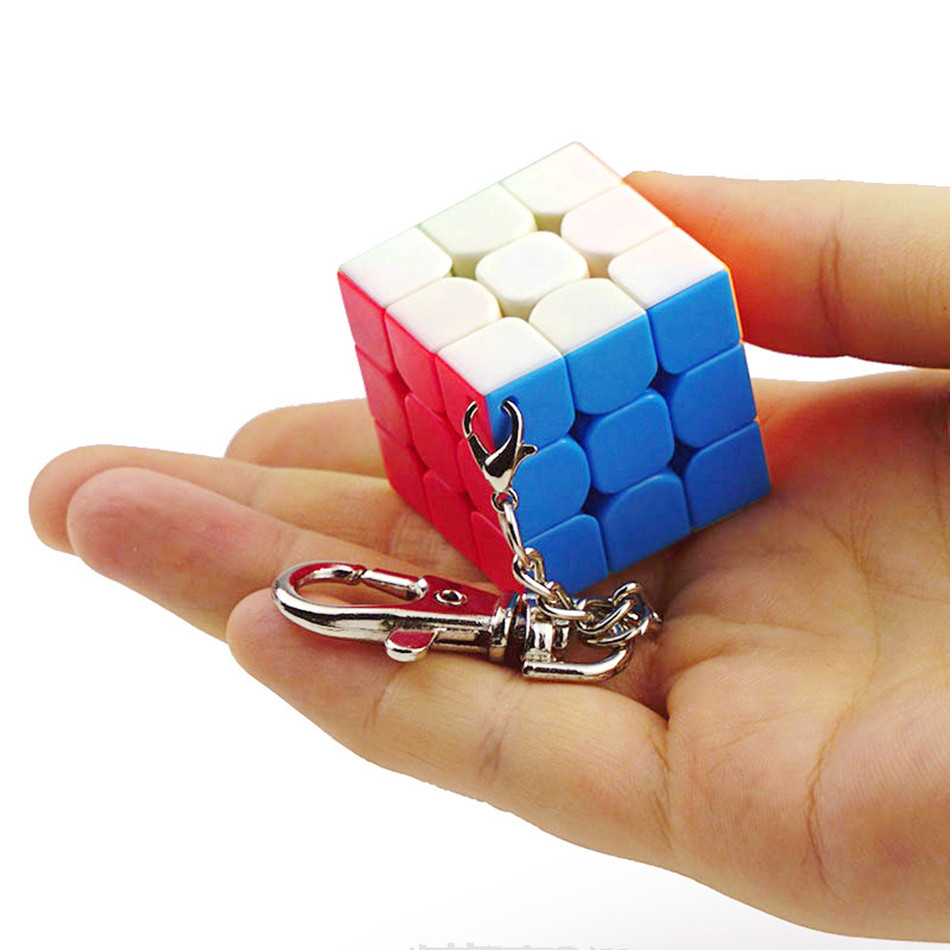 MoYu Mofangjiaoshi 3cm 3.5CM M - Fire Starter Cube recensione e prezzo