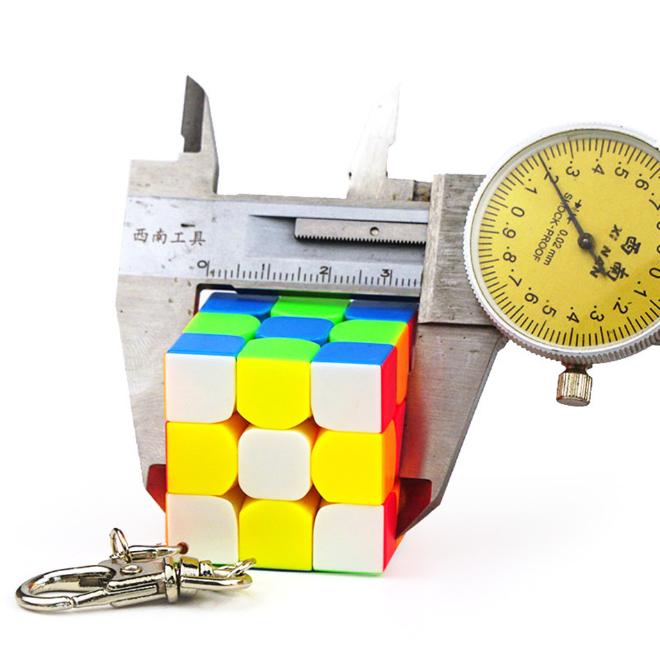 MoYu Mofangjiaoshi 3cm 3.5CM M - Fire Starter Cube recensione e prezzo
