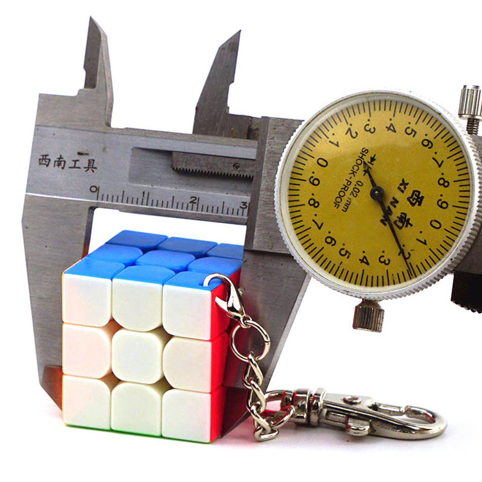 MoYu Mofangjiaoshi 3cm 3.5CM M - Fire Starter Cube recensione e prezzo