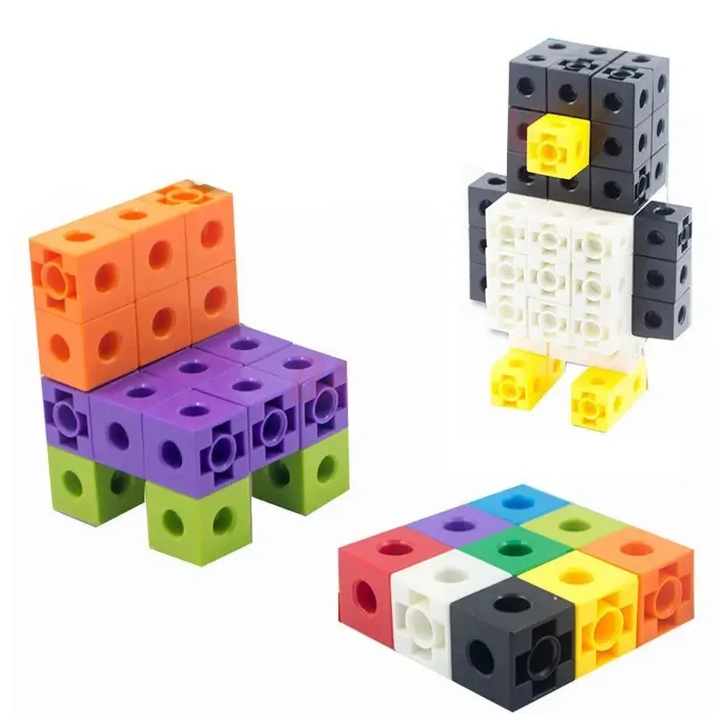 Set di 100 Cubi Collegabili, M - Fire Starter Cube recensione e prezzo