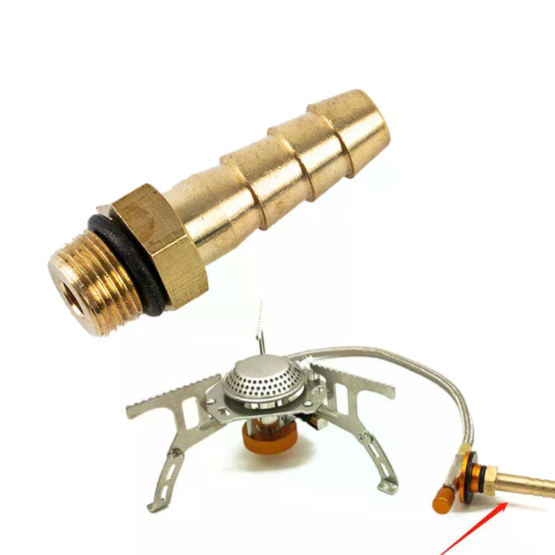 Adattatore per valvola di comm - Camping Cooking Butane recensione e prezzo