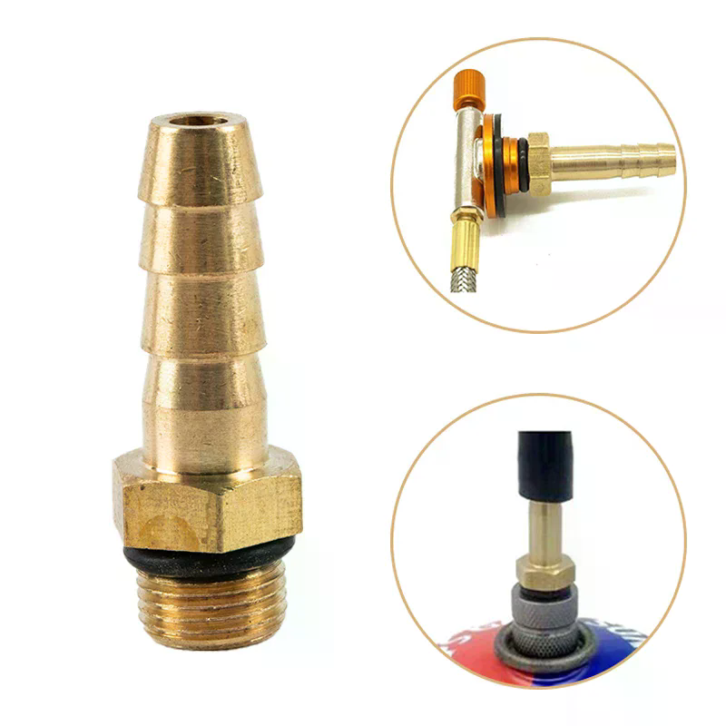 Adattatore per valvola di comm - Camping Cooking Butane recensione e prezzo