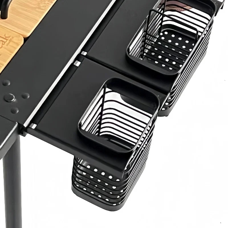 Cestino per bacchette IGT da c - Camping Cooking Box recensione e prezzo