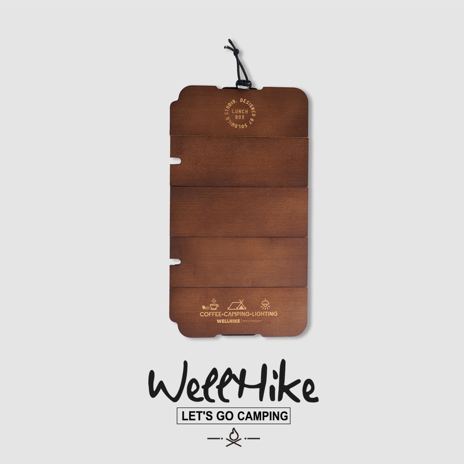 WELLHIKE Scatola Porta Pranzo  - Camping Cooking Box recensione e prezzo
