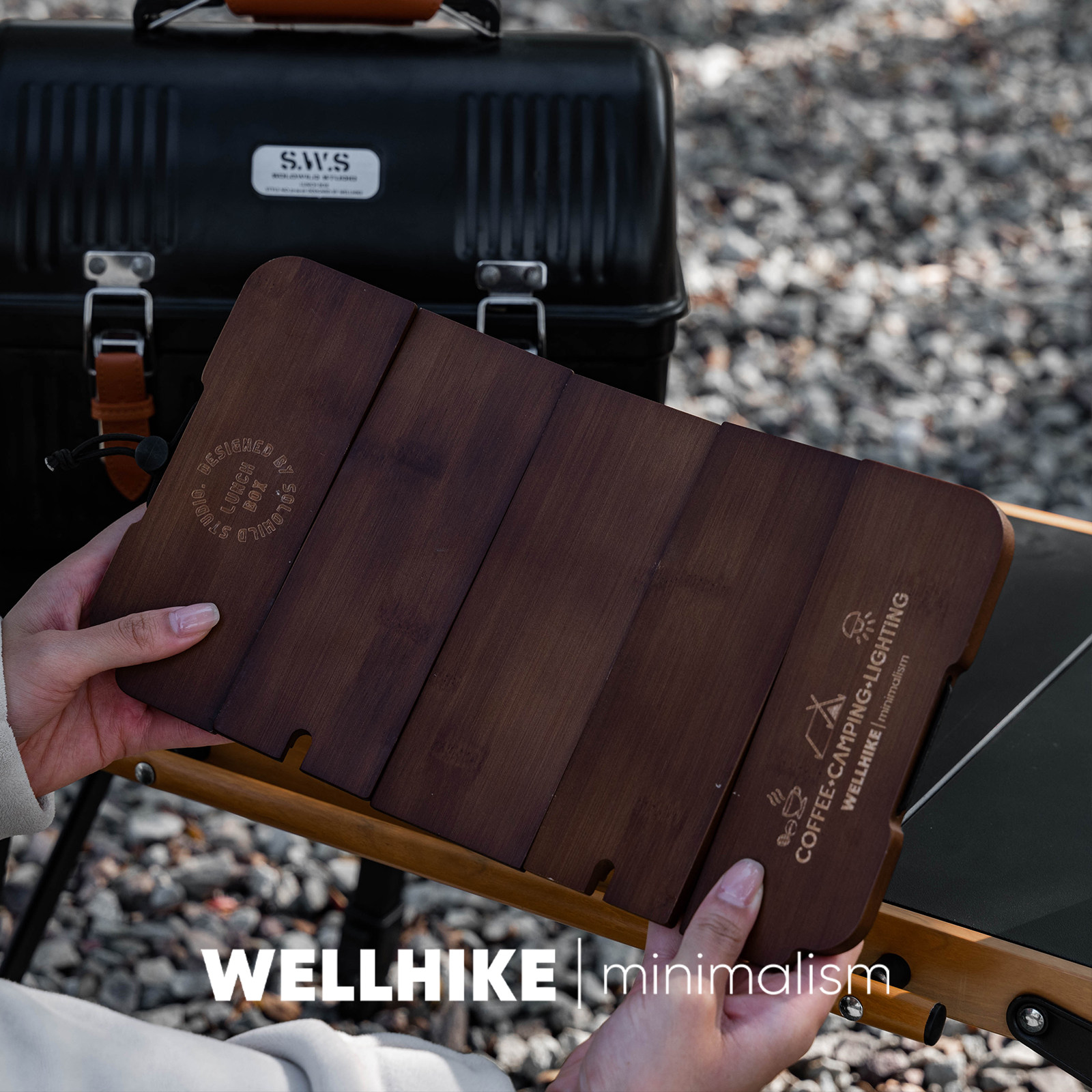 WELLHIKE Scatola Porta Pranzo  - Camping Cooking Box recensione e prezzo