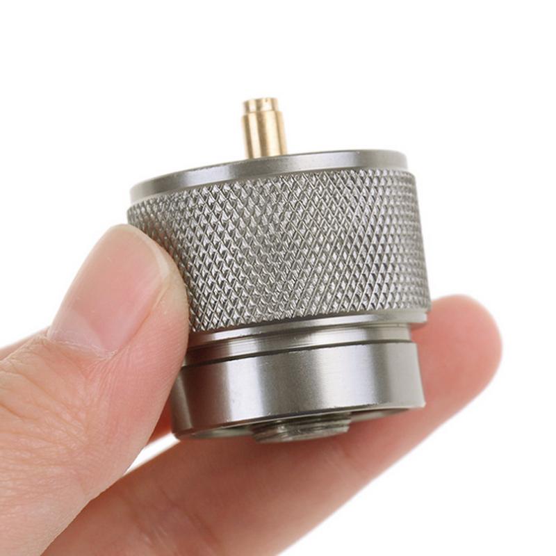 Adattatore da propano a butano - Camping Cooking Butane recensione e prezzo