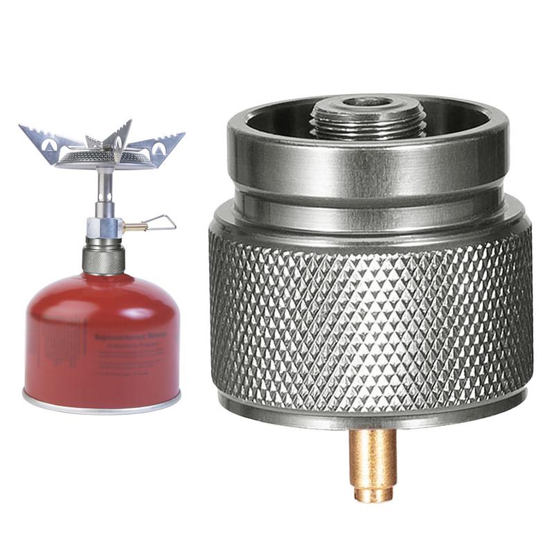 Adattatore da propano a butano - Camping Cooking Butane recensione e prezzo