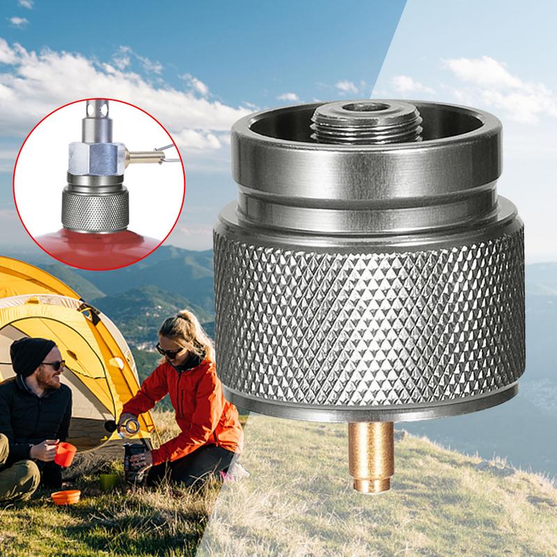 Adattatore da propano a butano - Camping Cooking Butane recensione e prezzo