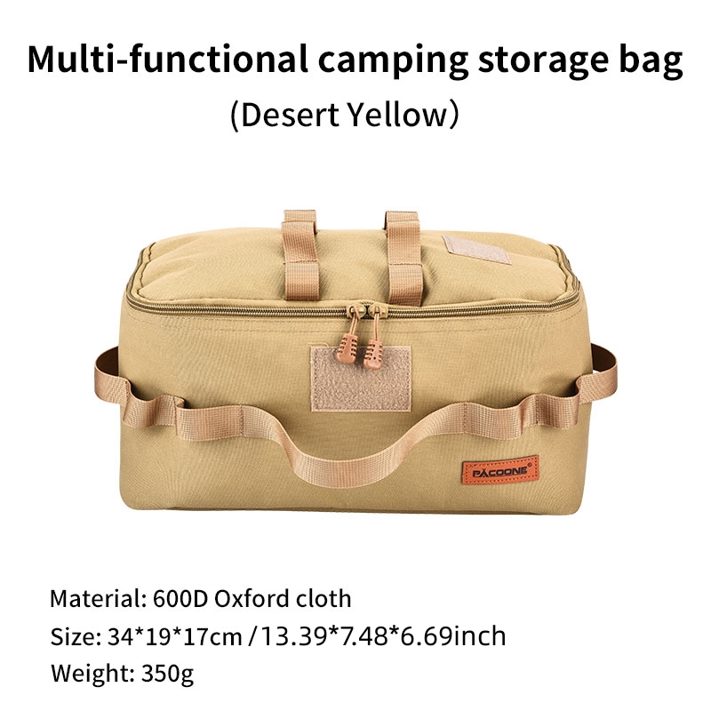 Borsa Portaoggetti Portatile P - Camping Cooking Books recensione e prezzo