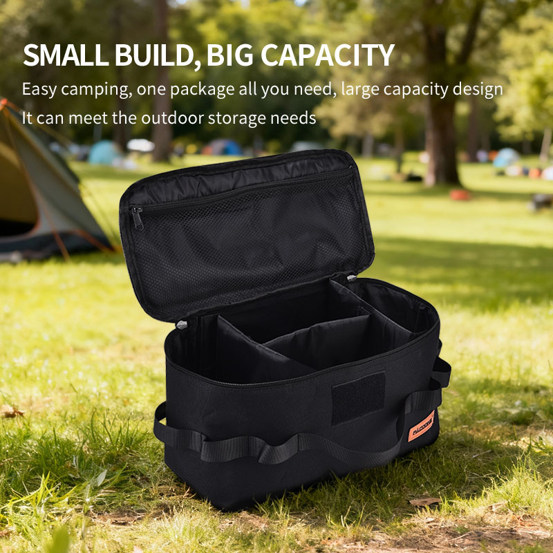 Borsa Portaoggetti Portatile P - Camping Cooking Books recensione e prezzo