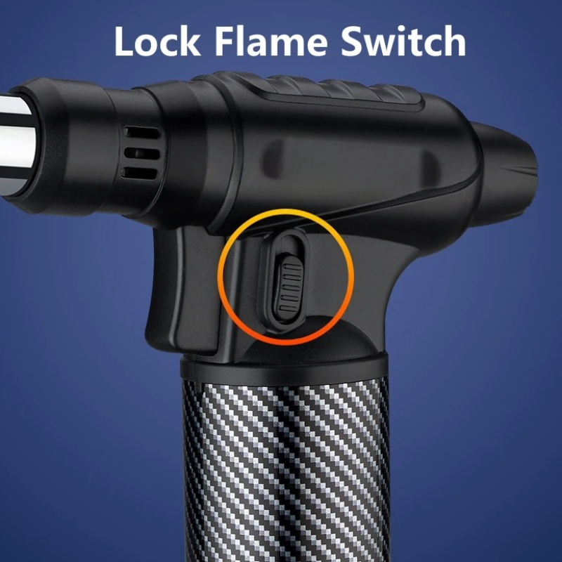 360 °   Accendino a gas butano - Camping Cooking Butane recensione e prezzo