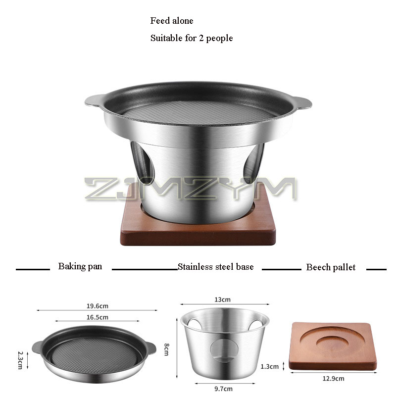 Mini Barbecue Grill Coreano da - Japanese Camping Cooking recensione e prezzo