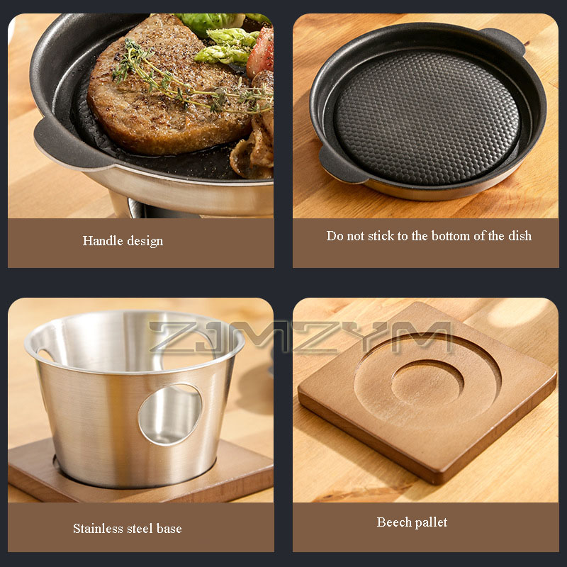 Mini Barbecue Grill Coreano da - Japanese Camping Cooking recensione e prezzo