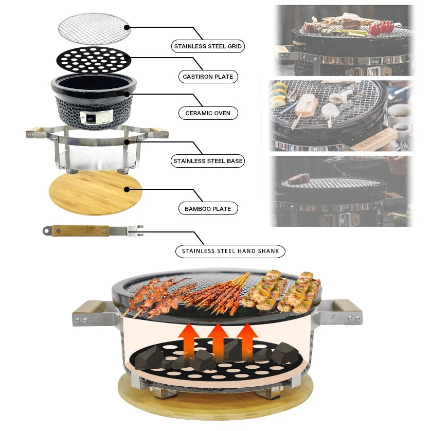 una ceramica giapponese per in - Japanese Camping Cooking recensione e prezzo