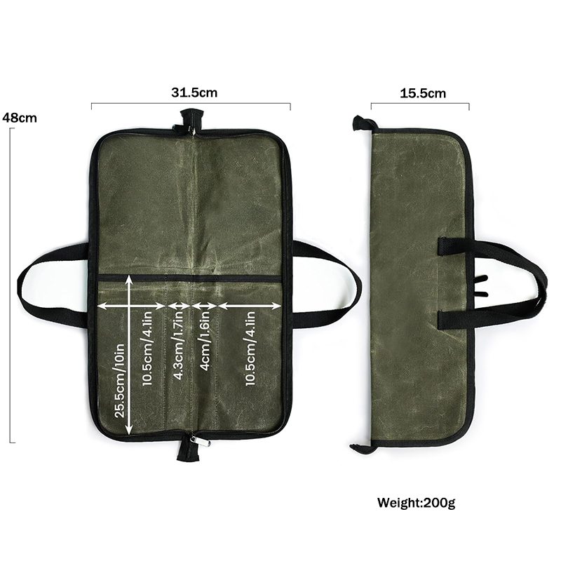 Borsa da campeggio in tela per - Japanese Camping Cooking recensione e prezzo
