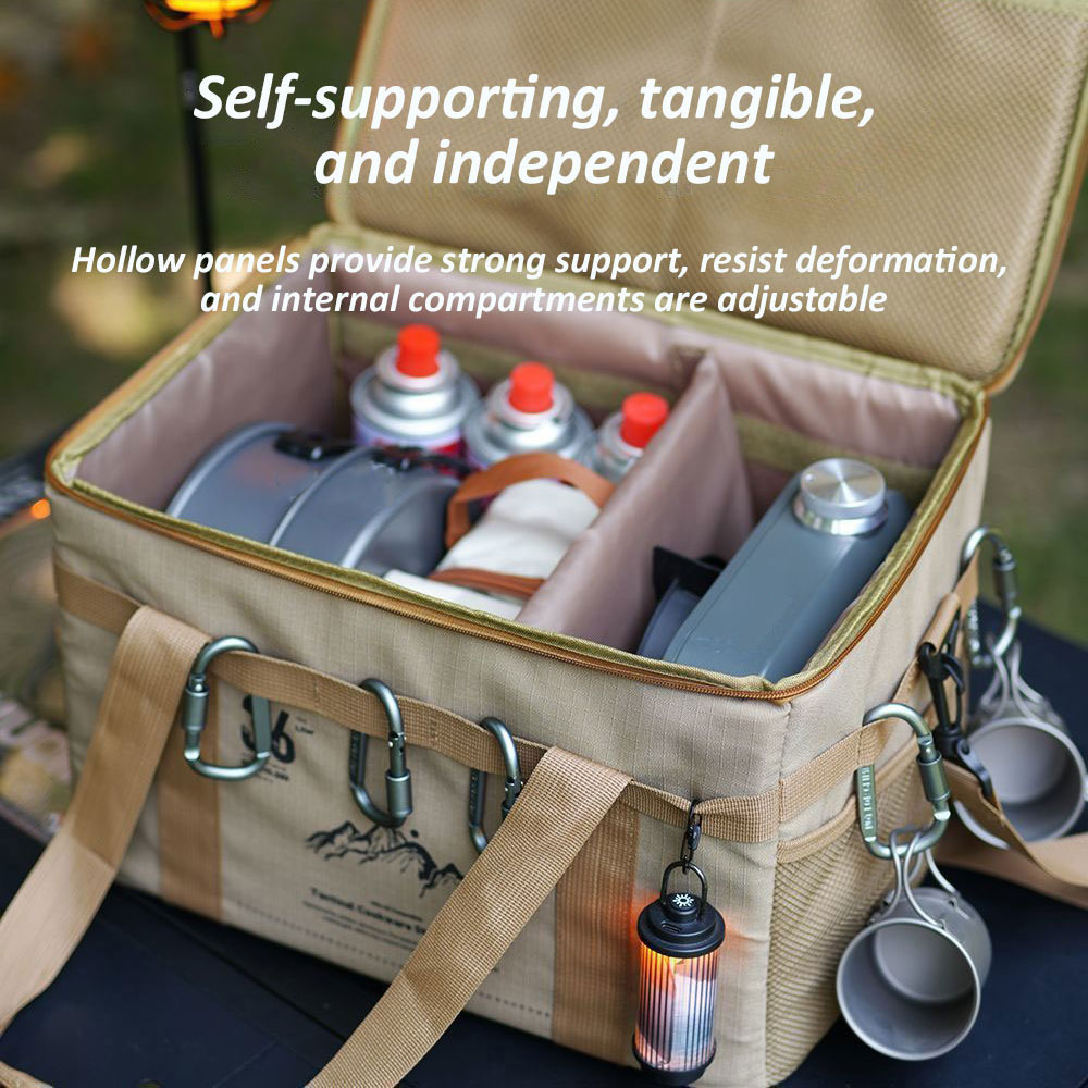 Borsa da picnic tattica da 36  - Camping Cooking Books recensione e prezzo