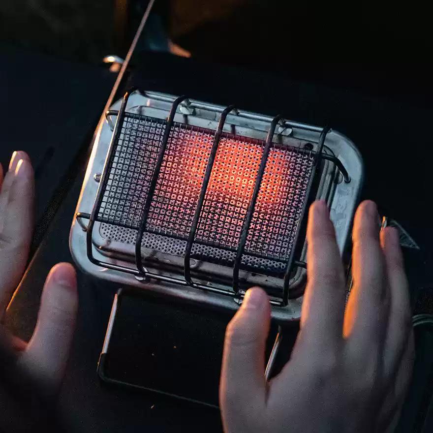 Stufa e Fornello da Campeggio  - Camping Cooking Portable recensione e prezzo