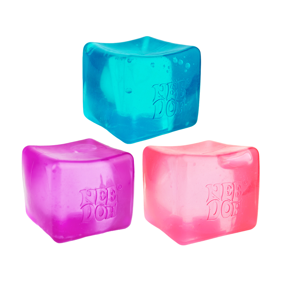 Schylling Needoh Nice Cube Ant - Fire Starter Cube recensione e prezzo