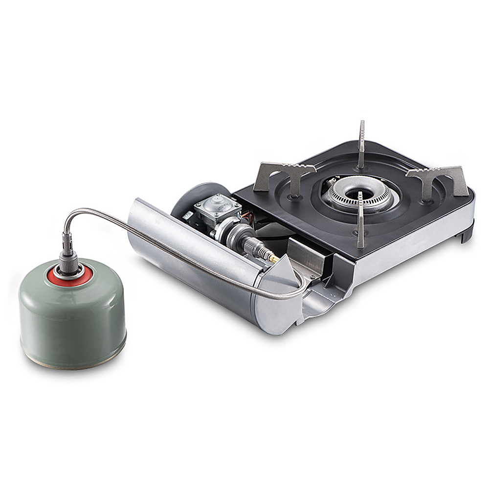 Adattatore per fornello da cam - Camping Cooking Butane recensione e prezzo