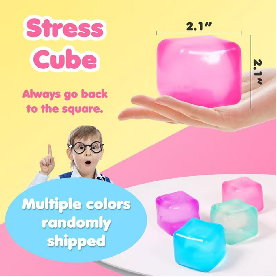 Schylling Nee-Doh Nice Cube Gi - Fire Starter Cube recensione e prezzo
