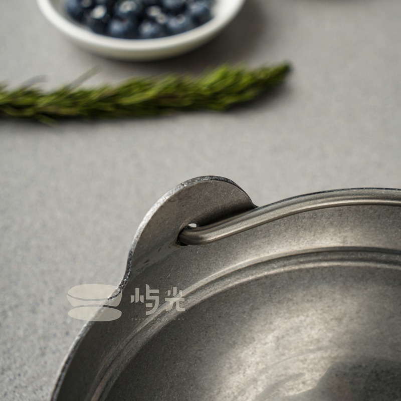 Pentola da campeggio retrò a t - Japanese Camping Cooking recensione e prezzo