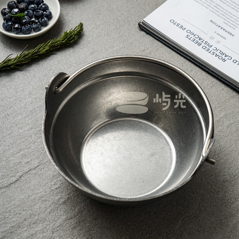 Pentola da campeggio retrò a t - Japanese Camping Cooking recensione e prezzo