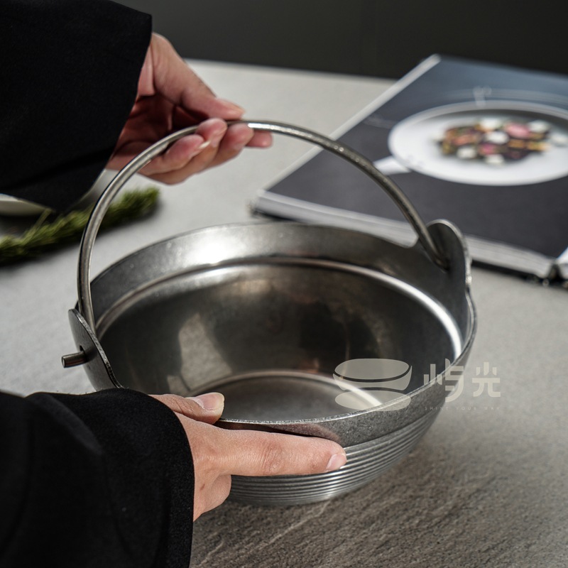Pentola da campeggio retrò a t - Japanese Camping Cooking recensione e prezzo
