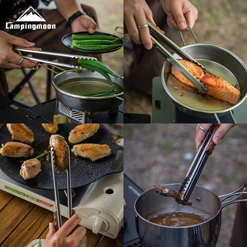 Utensili da cucina da campeggi - Camping Cooking Books recensione e prezzo