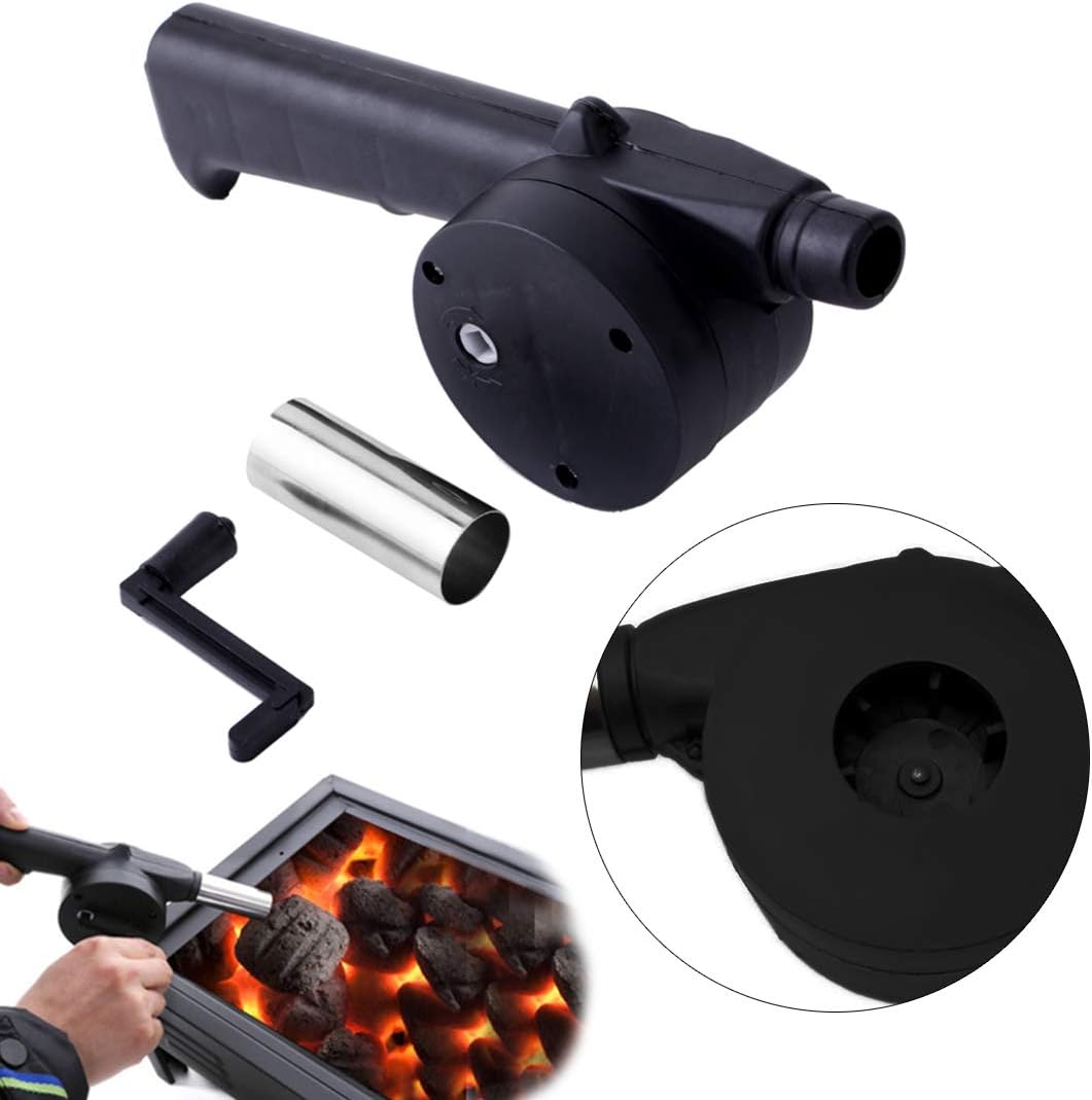 Ventilatore per barbecue Venti - Camping Cooking Portable recensione e prezzo