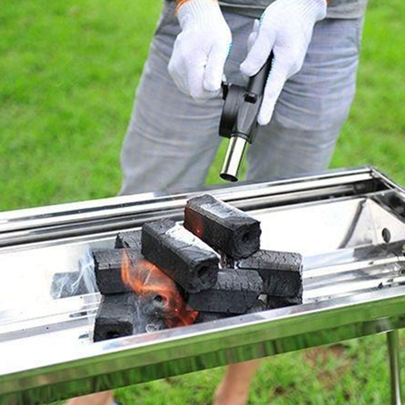 Ventilatore per barbecue Venti - Camping Cooking Portable recensione e prezzo