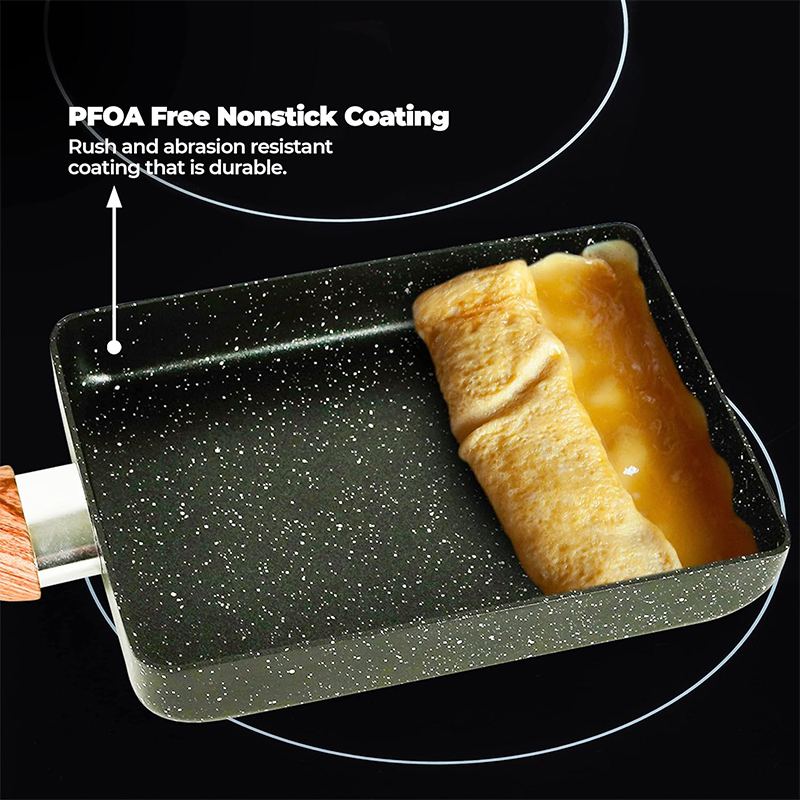 Padella Giapponese per Omelett - Japanese Camping Cooking recensione e prezzo