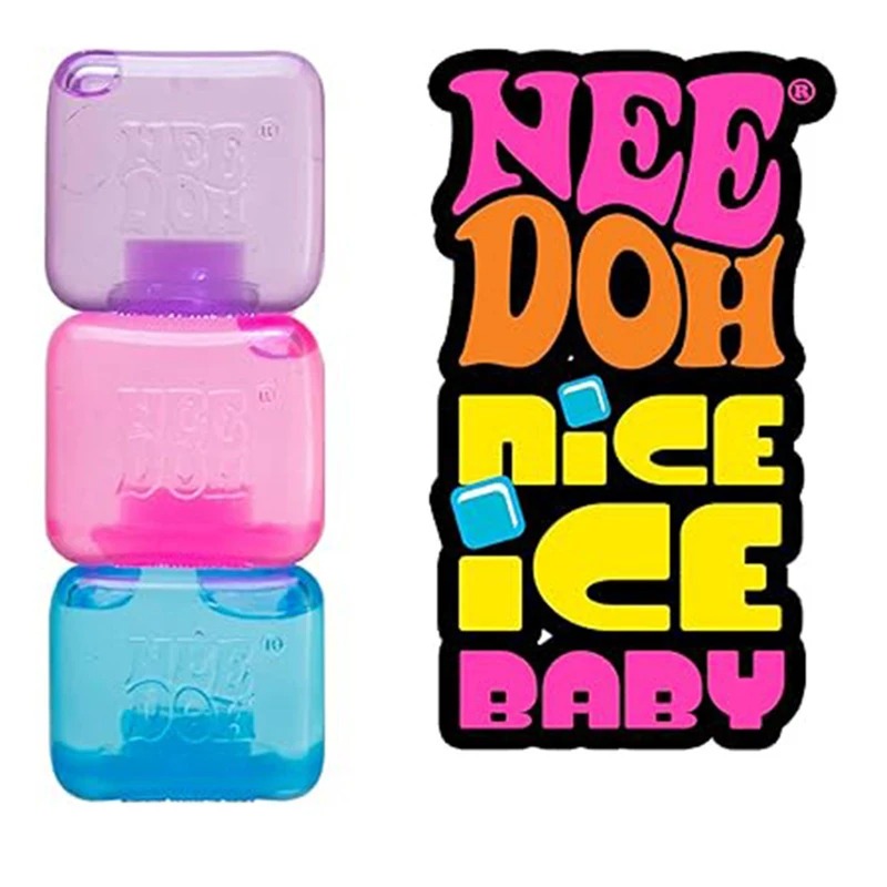 Neeboh Nice Cube Antistress Se - Fire Starter Cube recensione e prezzo