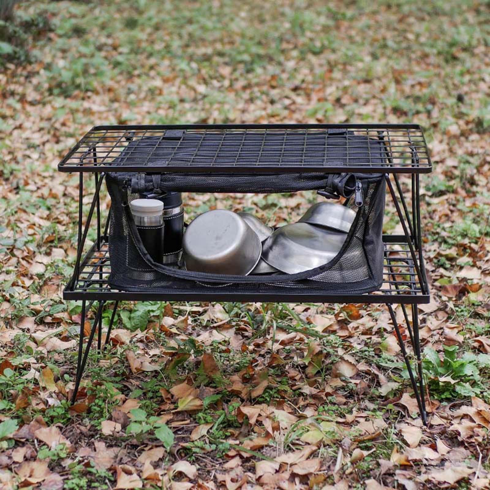 Borsa portaoggetti per stovigl - Camping Cooking Box recensione e prezzo