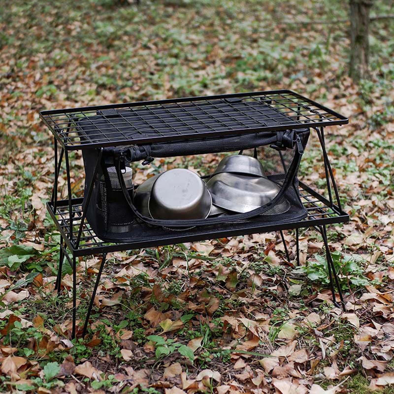 Borsa portaoggetti per stovigl - Camping Cooking Box recensione e prezzo