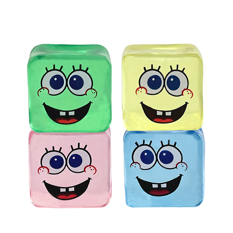 Schylling Squishy Disponibile, - Fire Starter Cube recensione e prezzo